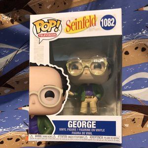 Funko George Costanza